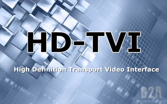 10 lý do nên lựa chọn công nghệ HD-TVI